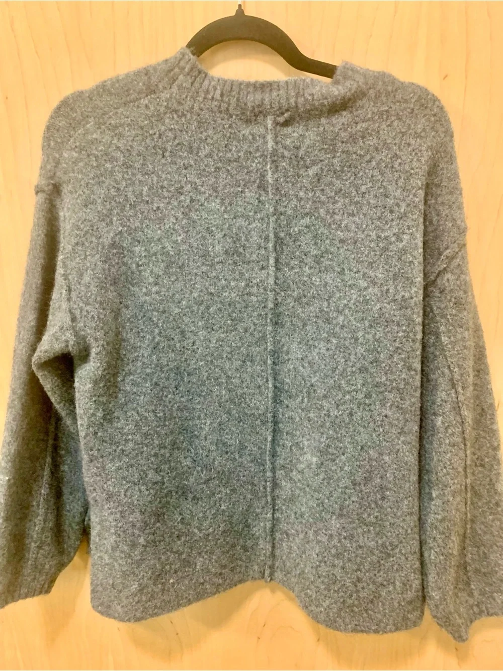 Mus & Bombon Detachable Cowl Neck Sweater